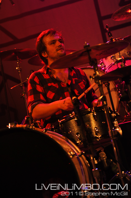The Midway State at The Opera House Toronto concert photos